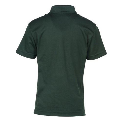 Additional Image 1 - a black shirt on a white background