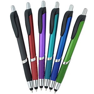 Additional Image 3 - a group of pens in a fan