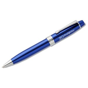 Additional Image 1 - a blue pen on a white background