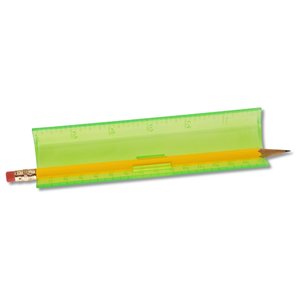 Additional Image 1 - a pencil with a green tube