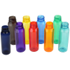 View Image 2 of 4 of Poly-Pure Outdoor Bottle with Crest Lid - 24 oz.