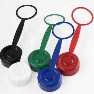 Additional Image 1 - a group of colorful measuring spoons