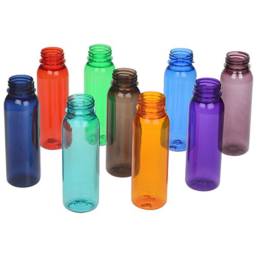 Additional Image 2 - a group of colorful bottles