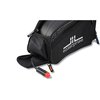 Additional Thumbnail Image 2 - a black bag with a red and black cord