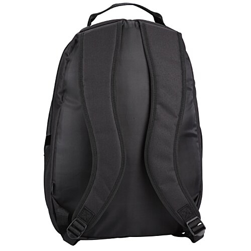 Additional Image 4 - a black backpack with a strap