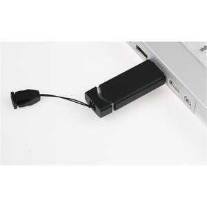 Additional Image 2 - a black object with a cord