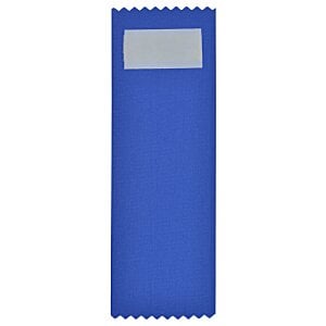 Additional Image 1 - a blue rectangular object with a grey stripe
