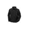 Additional Thumbnail Image 1 - a black jacket with a white background