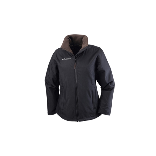 Additional Image 1 - a black jacket with a white background
