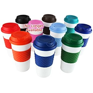 Additional Image 1 - a group of colorful cups