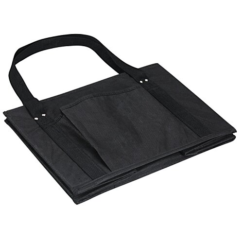 Additional Image 1 - a black bag with a handle
