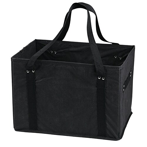 Additional Image 2 - a black bag with straps