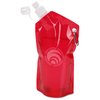 View Image 3 of 4 of Folding Water Bottle - 20 oz.