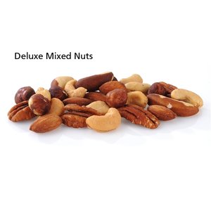 Additional Image 4 - a pile of nuts on a white background