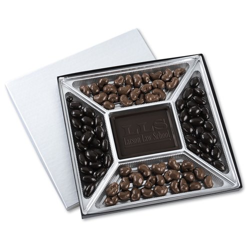 Additional Image 1 - a square box with a square object on top