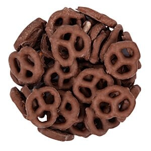 Additional Image 3 - a pile of pretzels