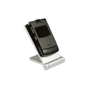 Additional Image 3 - a black and grey cell phone