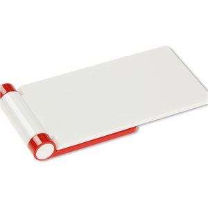 Additional Image 3 - a white and red book