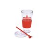 View Image 2 of 4 of Revolution Tumbler with Straw - 24 oz.