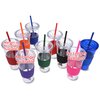 View Image 4 of 4 of Revolution Tumbler with Straw - 24 oz.