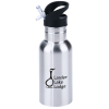 View Image 2 of 2 of Sport Wide Mouth Stainless Bottle