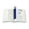 Additional Thumbnail Image 1 - a book with a blue bookmark