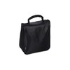 Additional Thumbnail Image 1 - a black bag with a handle