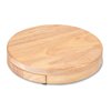 Additional Thumbnail Image 2 - a round wooden object on a white background