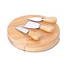 Additional Thumbnail Image 3 - a wooden board with knives on it