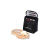 Additional Thumbnail Image 5 - a black container with a white substance next to a piece of bread