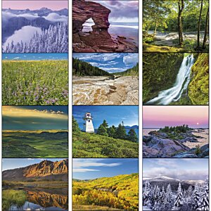 Additional Image 1 - a collage of different landscapes