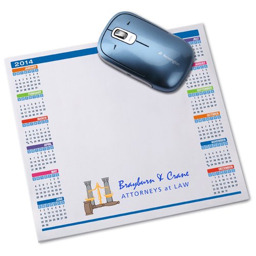 Additional Image 1 - a mouse on a pad