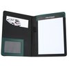 View Image 2 of 2 of L-Curve Jr. Padfolio with Notebook