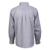 View Image 2 of 2 of Harriton Twill Shirt with Stain Release - Men's