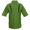View Image 2 of 2 of Extreme Snag Protection Colour Block Polo - Men's