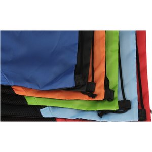 Additional Image 1 - a stack of colorful folded clothes