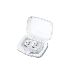 Additional Image 2 - a white plastic container with a lid