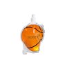 View Image 2 of 5 of HydroPouch Collapsible Water Bottle - Basketball
