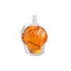 View Image 3 of 5 of HydroPouch Collapsible Water Bottle - Basketball