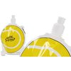 View Image 2 of 3 of HydroPouch Collapsible Water Bottle - Tennis Ball