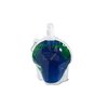 View Image 3 of 5 of HydroPouch Collapsible Water Bottle - Globe