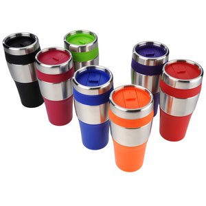 Additional Image 1 - a group of colorful cups