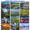 View Image 2 of 2 of Scenic British Columbia Calendar - Stapled