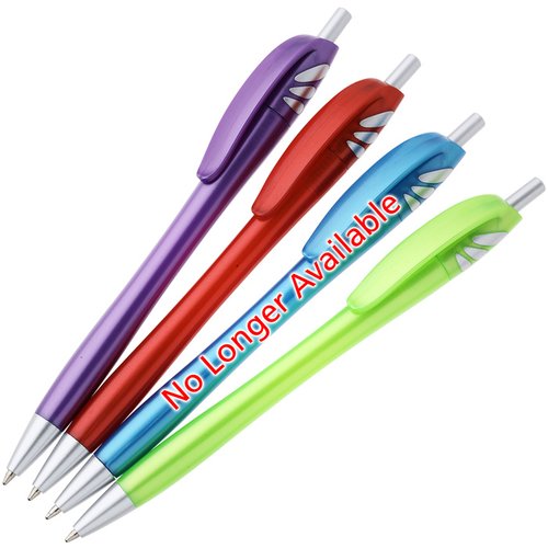 Additional Image 1 - a group of pens in different colors