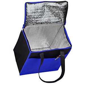 Additional Image 1 - a blue and black bag