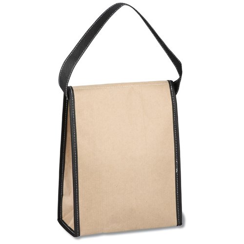 Additional Image 1 - a white bag with black straps