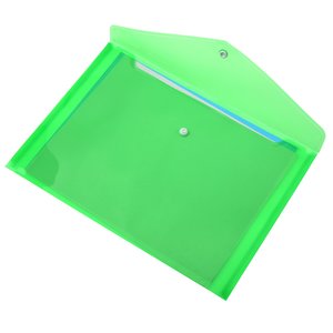 Additional Image 3 - a green envelope with a white background