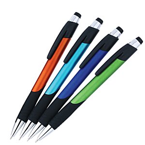 Additional Image 2 - a group of pens in different colors