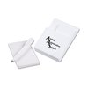 Additional Thumbnail Image 1 - a white rectangular object with a black symbol on it