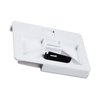Additional Thumbnail Image 2 - a white device with a black plug